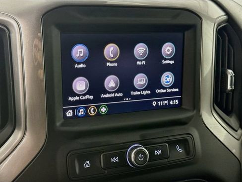 Used 2024 Chevrolet Silverado 1500 Custom RWD image 14