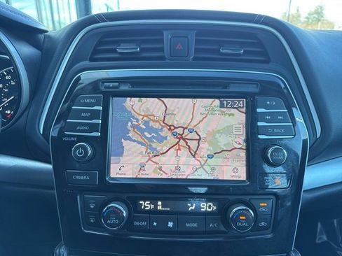 Used 2019 Nissan Maxima 3.5 SL w/ Floor Mat Group image 17