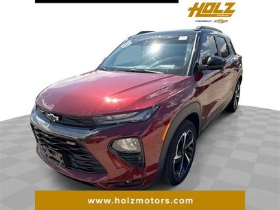 Certified 2023 Chevrolet TrailBlazer RS w/ Convenience Package