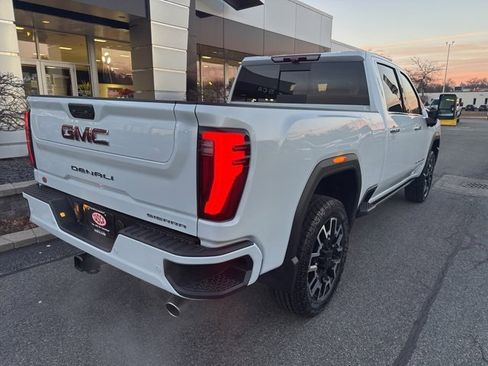 New 2026 GMC Sierra 2500 Denali w/ Denali Reserve Package image 30