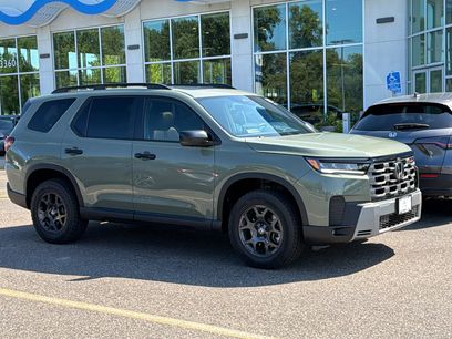 Certified 2026 Honda Pilot TrailSport