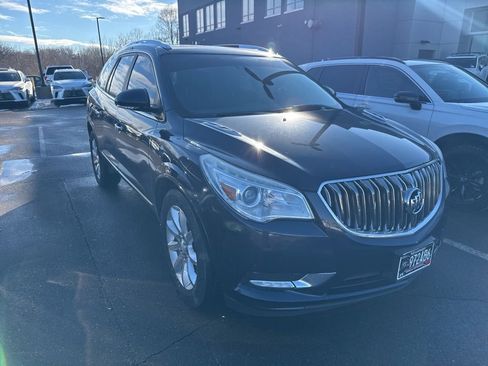 Used 2015 Buick Enclave Premium w/ Experience Buick Package image 8