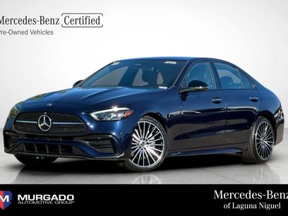 Certified 2023 Mercedes-Benz C 300 Sedan