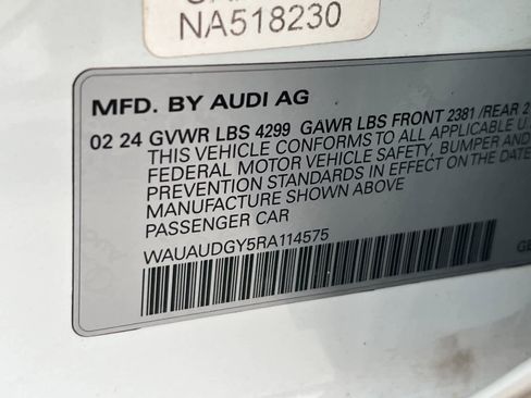 Used 2024 Audi A3 2.0T Premium image 29