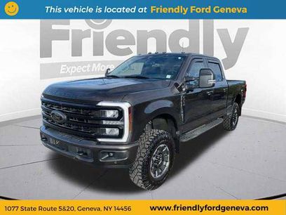 Used 2024 Ford F250 Lariat w/ Lariat Ultimate Package