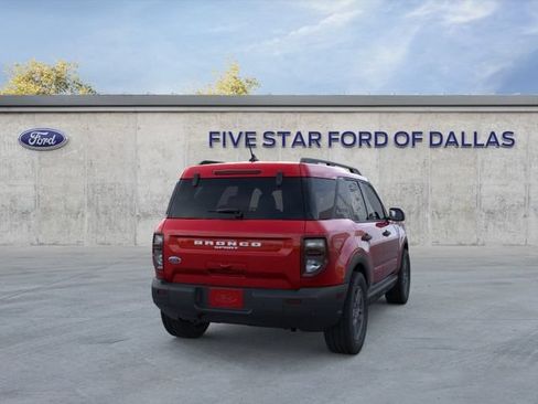 New 2026 Ford Bronco Sport Big Bend w/ Convenience Package AWD/4WD image 8