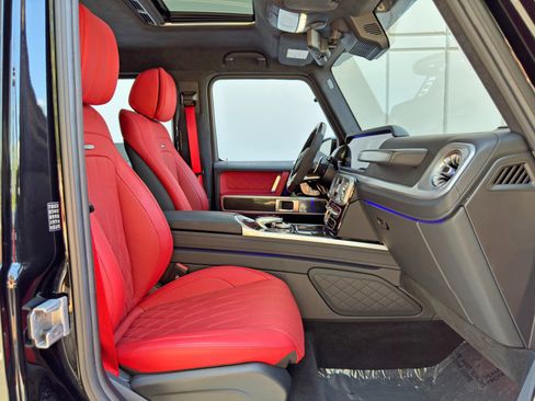 Used 2022 Mercedes-Benz G 63 AMG Squared w/ AMG Night Package image 15