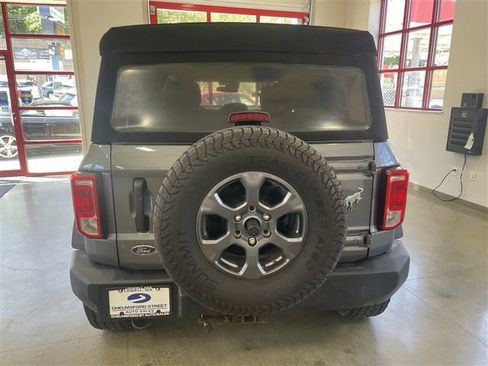 Used 2023 Ford Bronco Big Bend AWD/4WD image 6