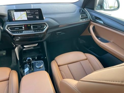 Certified 2023 BMW X3 xDrive30i w/ Convenience Package AWD/4WD image 10