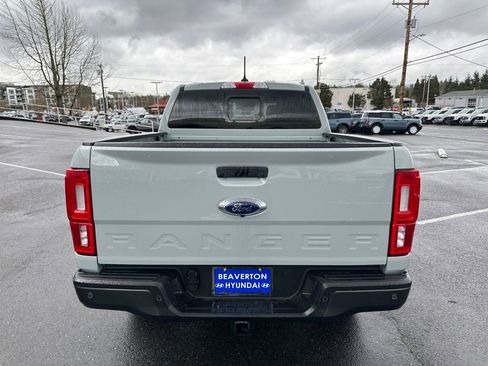 Used 2023 Ford Ranger XLT w/ Equipment Group 302A High image 5