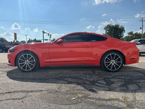 Used 2015 Ford Mustang Coupe w/ Wheel & Stripe Package image 8