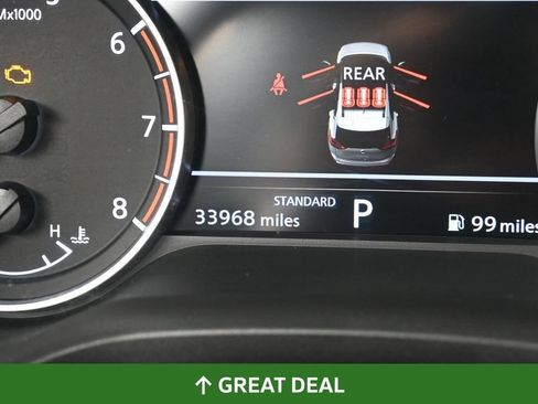 Used 2025 Nissan Rogue SV FWD image 38