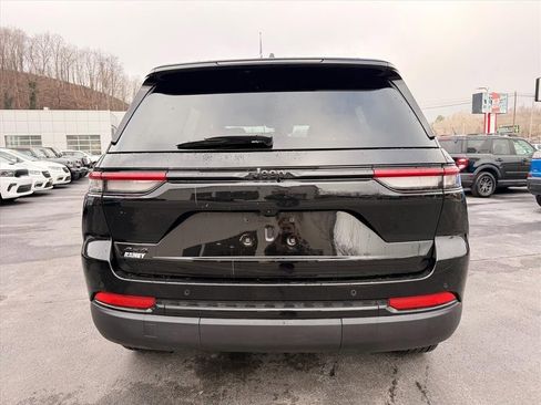 Used 2024 Jeep Grand Cherokee Altitude image 6