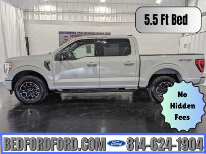Used 2023 Ford F150 XLT w/ Equipment Group 302A High