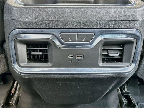 Used 2024 Chevrolet Silverado 1500 LTZ w/ Technology Package AWD/4WD image 19