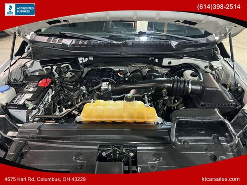 Used 2018 Ford F150 XL w/ Equipment Group 101A Mid image 15