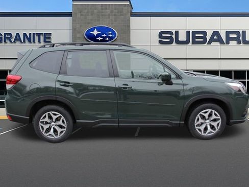 Certified 2023 Subaru Forester Premium image 12