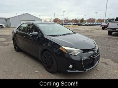Used 2016 Toyota Corolla S Special Edition
