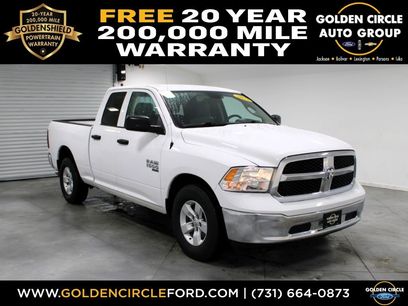 Used 2024 RAM 1500 Classic SLT
