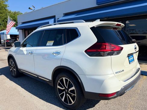 Used 2017 Nissan Rogue SL w/ SL Premium Package AWD/4WD image 23