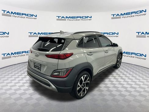 Used 2023 Hyundai Kona Limited w/ Cargo Package FWD image 5