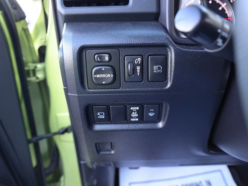 Certified 2022 Toyota 4Runner TRD Pro image 19