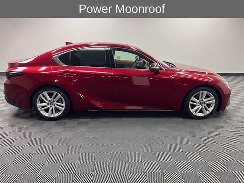 Certified 2023 Lexus IS 300 w/ Comfort Package RWD image 4