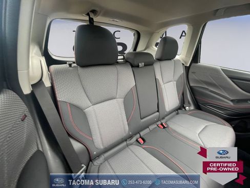 Used 2021 Subaru Forester Sport w/ Popular Package #2 AWD/4WD image 18