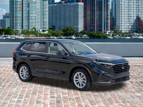 Used 2024 Honda CR-V EX-L image 3