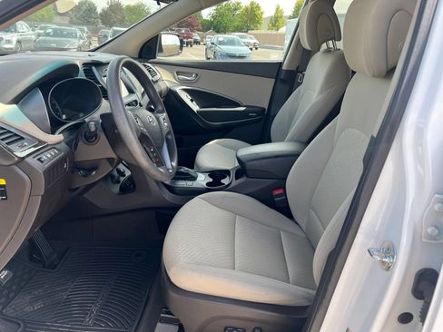 Used 2017 Hyundai Santa Fe Sport AWD/4WD image 9