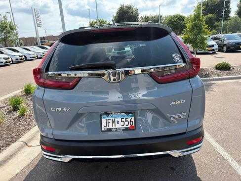 Used 2022 Honda CR-V Touring image 5