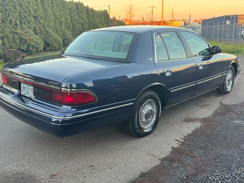 Used 1995 Mercury Grand Marquis GS image 5