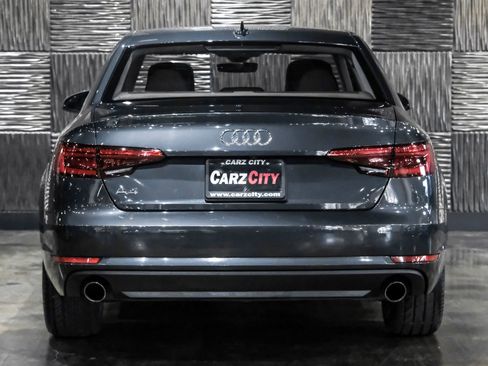 Used 2017 Audi A4 2.0T Premium image 9