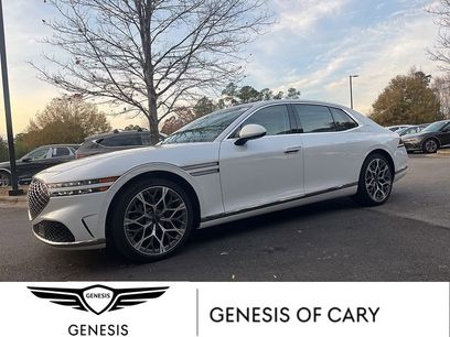 Used 2025 Genesis G90 3.5T