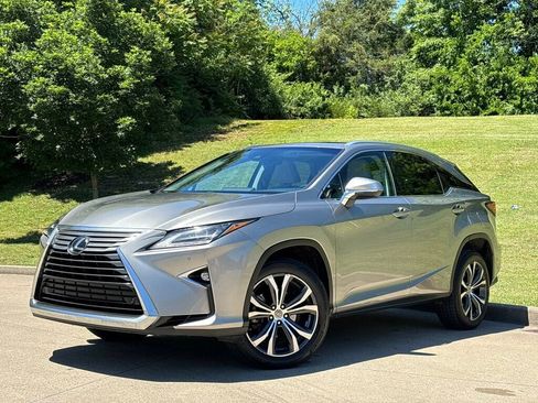 Used 2017 Lexus RX 350 FWD w/ Premium Package image 1
