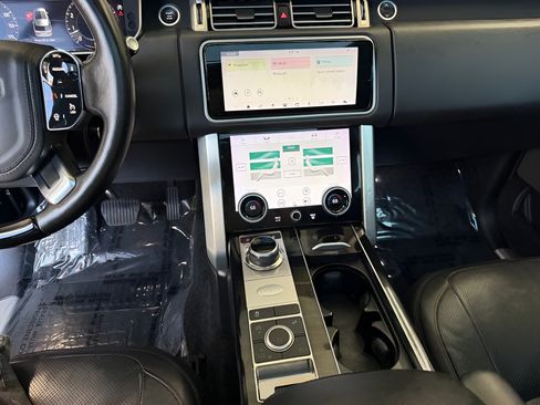 Used 2020 Land Rover Range Rover HSE AWD/4WD image 44