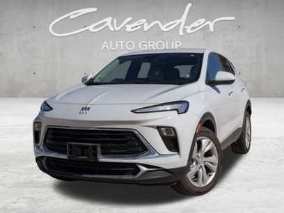 Used 2024 Buick Encore GX Preferred