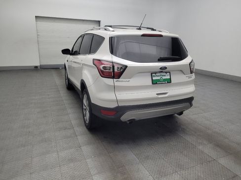 Used 2017 Ford Escape Titanium FWD image 5