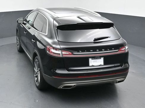 Certified 2023 Lincoln Nautilus Reserve w/ Equipment Group 202A image 51