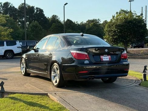 Used 2008 BMW 528i Sedan RWD image 5