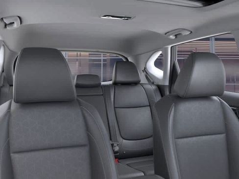 Certified 2026 Kia Seltos EX w/ EX Sunroof Package FWD image 27