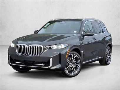 New 2026 BMW X5 xDrive50e w/ Executive Package