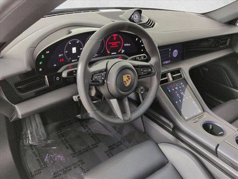 Certified 2021 Porsche Taycan 4S image 4