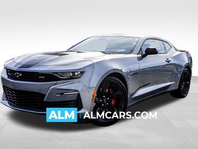 Used 2024 Chevrolet Camaro SS