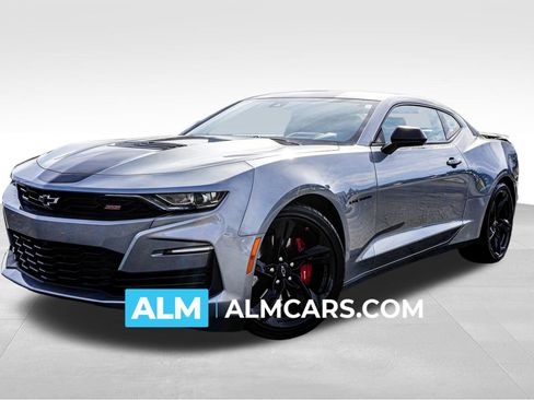 Used 2024 Chevrolet Camaro SS image 1