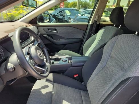 Certified 2023 Nissan Rogue SV AWD/4WD image 25