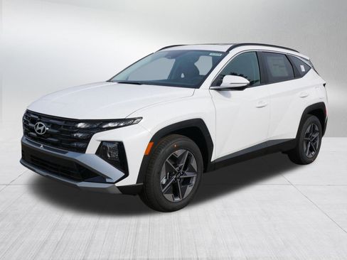 New 2026 Hyundai Tucson SEL image 2