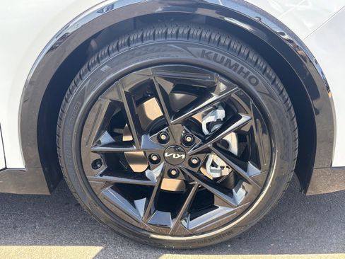 Used 2025 Kia K4 GT-Line Turbo FWD image 11