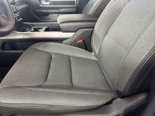 Used 2024 RAM 1500 Big Horn AWD/4WD image 12