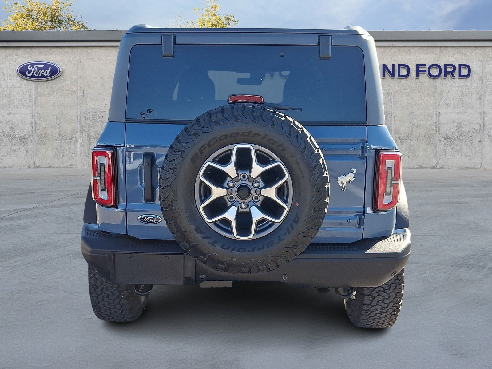 Used 2024 Ford Bronco Badlands AWD/4WD image 5